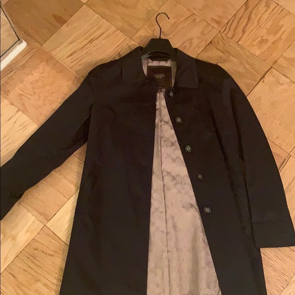 Coach Jackets & Blazers - Coach trench coat Coach Jackets & Blazers - Coach trench coat